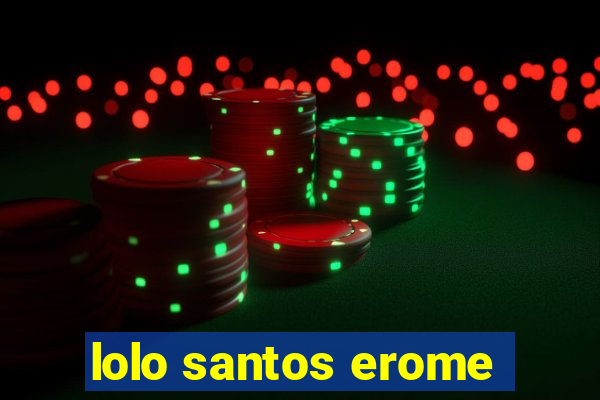 lolo santos erome